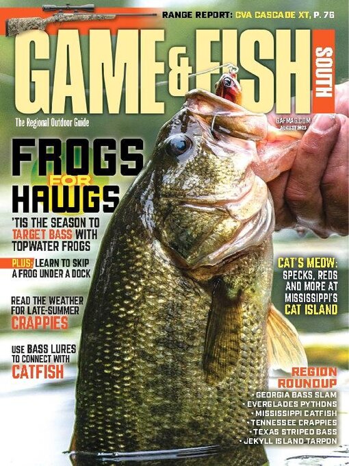 Title details for Game & Fish South by KSE Sportsman Media, Inc. - Available